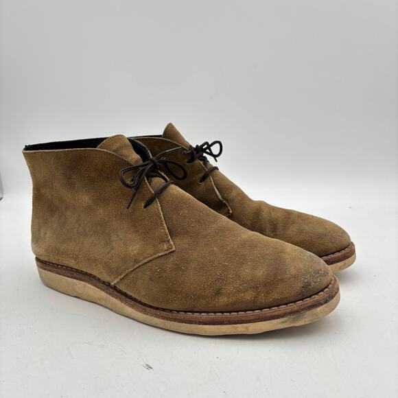 Thursday Boot Company Scout Suede Chukka Boots Men\'s 12 Workwear main image 5